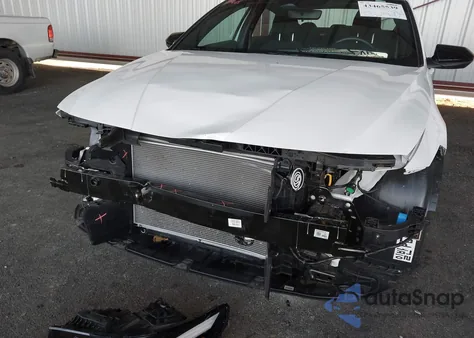 2025 Hyundai Elantra Sel Sport из США, поврежденный, VIN KMHLM4DG2SU903189